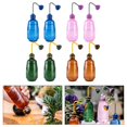 thumbnail image 3 of Bgsha 2PC Hand Pinched Elbow Watering Kettle Thin Mouth Long Mouth Pot Shower Pot, 3 of 6