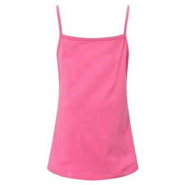 Richie House Girls' Basic Vest with Many Colors RH1909