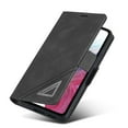 thumbnail image 3 of Dteck Wallet Case for Samsung Galaxy A53 5G,Magnetic Protect PU Leather Flip Folio Case with Card Holder [Durable TPU Shockproof Interior Case] Kickstand Cover for Samsung Galaxy A53 5G, Black, 3 of 7