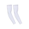 thumbnail image 1 of Naiovety Ciclismo brazo manga portátil reutilizable colorido transpirable baloncesto fútbol montañismo mangas Protector Accesorios Ciclismo Blanco L Naiovety OD026722-13, 1 of 6