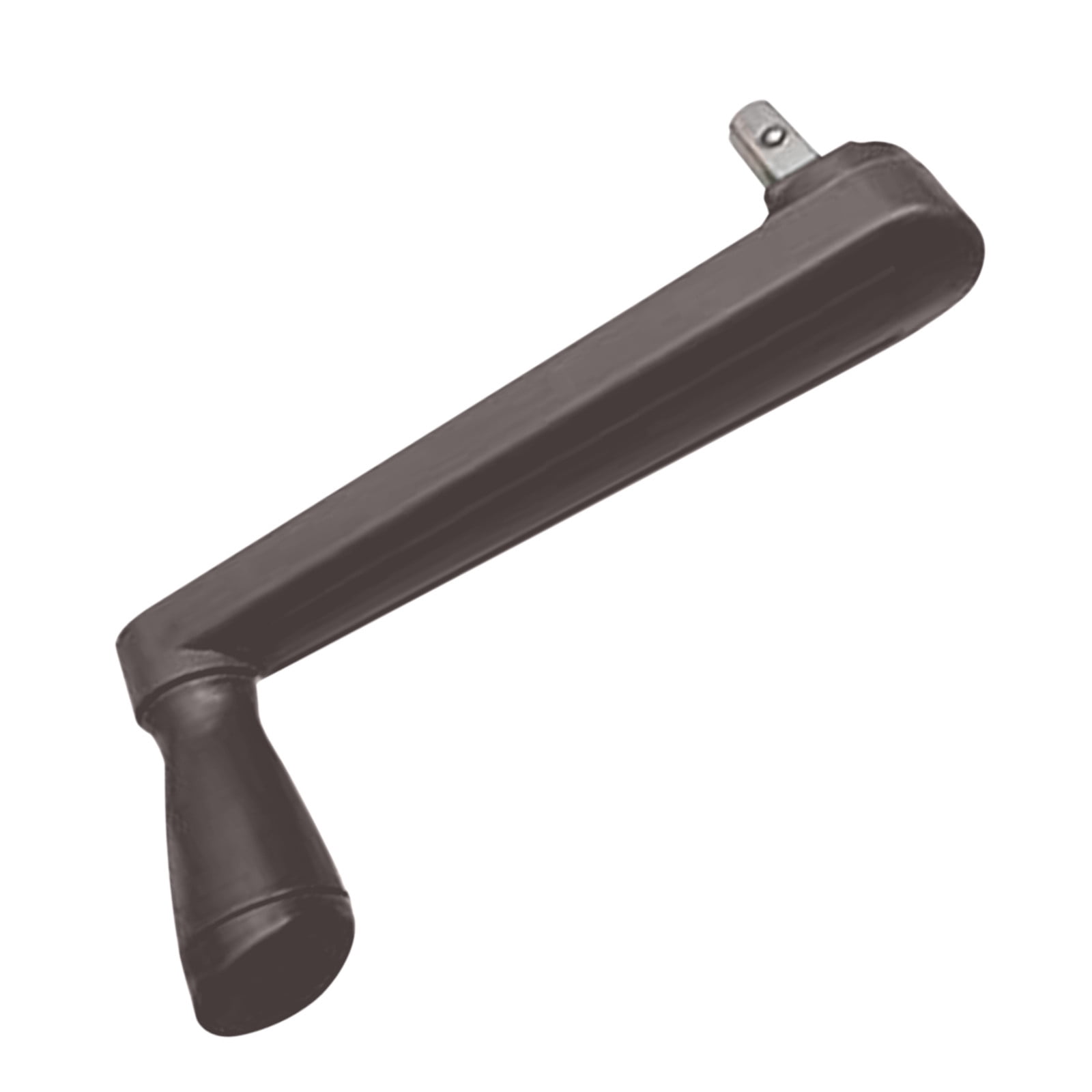 Manivelle De Rechange Pour Parasol De Terrasse – Mécanisme Inclinaison + Corde – Noir
