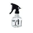 thumbnail image 3 of FAMTKT Plastic Spray Bottles, Ultra-fine Spray Bottle 250ML Detergent Deodorant Empty Bottle Rotary Nozzle, Spray Storage Container, 3 of 9
