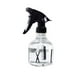 thumbnail image 3 of Botella de spray de niebla fina 250ml | Boquilla giratoria ajustable para soluciones de limpieza, cuidado del cabello, riego de plantas, plástico PET recargable | Contenedor vacío multiuso | A, 3 of 9