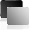 thumbnail image 2 of 2 Pack Gaming Aluminum Mouse Pad (Silver & Black) Compatible with Magic Mouse, DaKuan Smooth Magic Ultra Thin Double, 2 of 5
