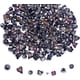 thumbnail image 1 of 180 cuentas de vidrio de color AB para la creación de joyas. Surtido de cuentas sueltas con caja organizadora para collares, pulseras y pendientes., 1 of 9