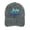 Gray, variant on Living The Dream Navy Baseball Cap for Men Women, Adjustable Snapback Hats Cotton Hat