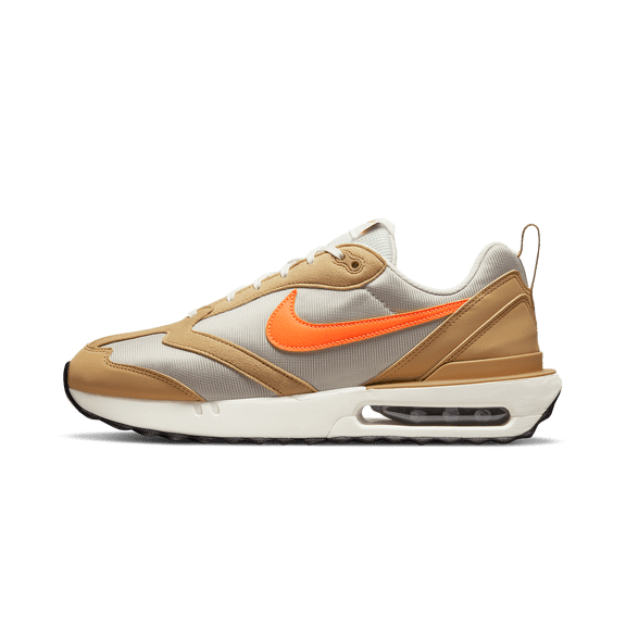 NIKE MENS AIR MAX DAWN NEXT NATURE "TOTAL ORANGE" DM0013 700 DM0013 700 from Stadium Goods