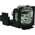 thumbnail image 2 of Advanced Lamps™ LC-SM4-LAMP Lamp & Housing for Sanyo Projectors - 1 Unit per pack, 2 of 9