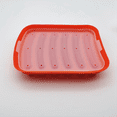 thumbnail image 2 of Red-6 in 1 Sausage Machine DIY Mold Making Hot Dog Handmade Ham Silicone Mold Food Machine Kitchen Cooking Gadgets, 2 of 7