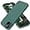 A - Pine Green, variant on Designed for iPhone 14 Case, Silicone Shockproof Slim Thin Phone Case for iPhone 14 6.1 inch (Light Purple)