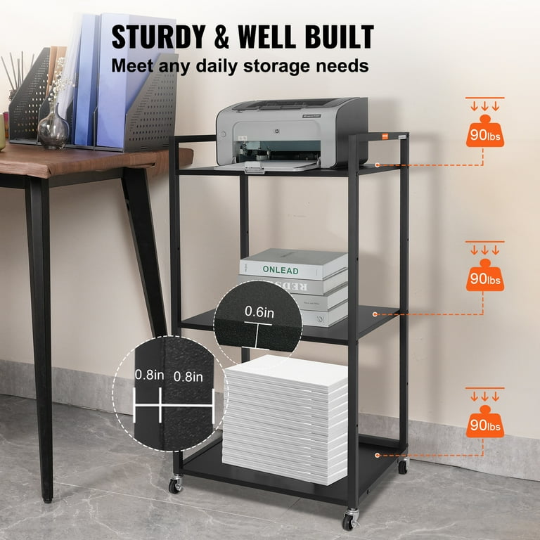 Laptop and 2024 printer stand