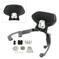 thumbnail image 5 of Passenger Sissy Bar Backrest for Honda Forza 350 2021-2022 Silver, 5 of 5