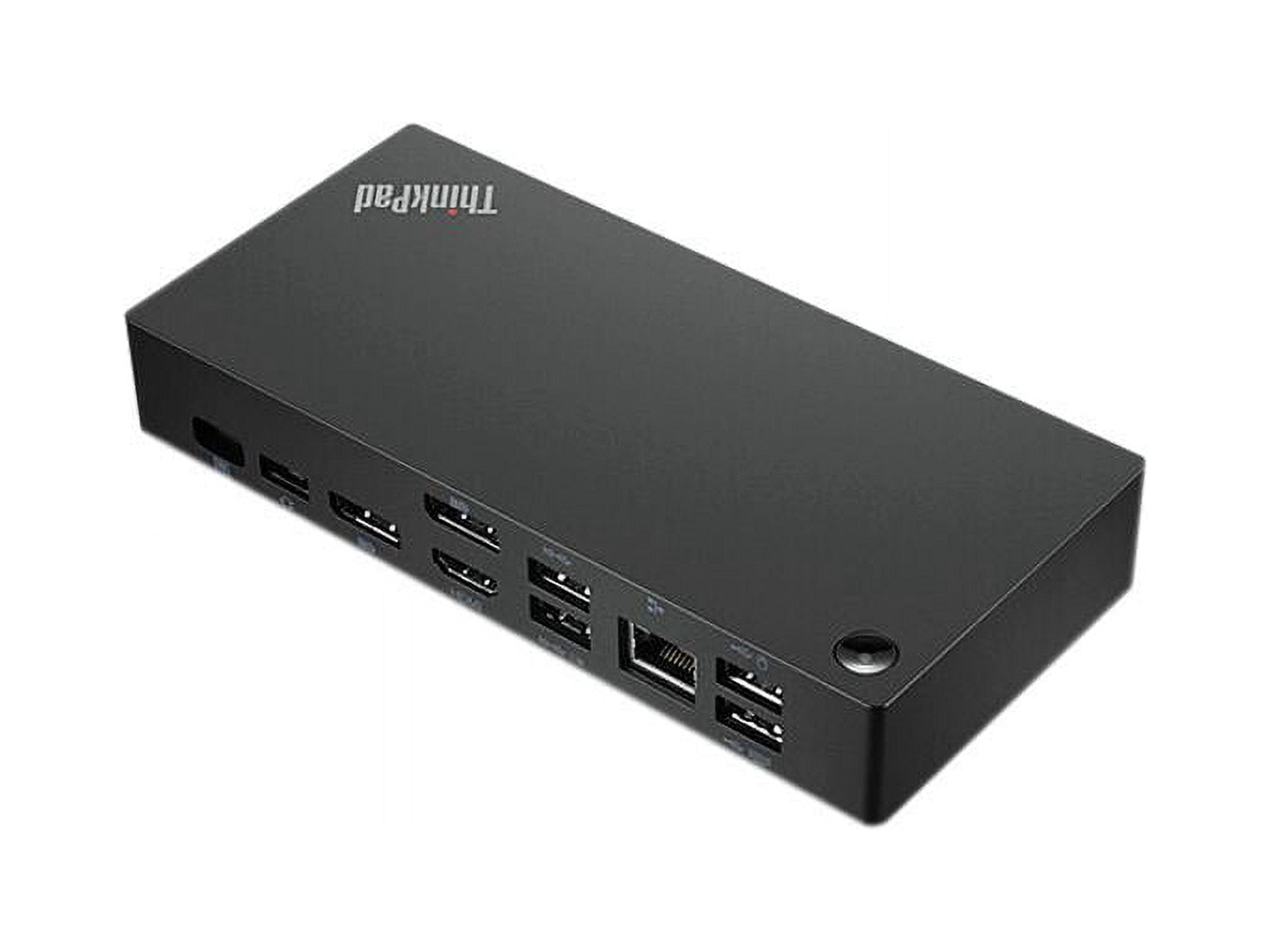 Lenovo ThinkPad Universal USB-C Dock