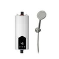thumbnail image 2 of 5500w Kitchen Bathroom Instantaneous Electric Water Faucet Heater Instant Tankless Hot Water Tap Heating Machine Shower ,Digital Temperature Display, 2 of 7
