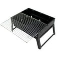 thumbnail image 3 of 3 Size BBQ Barbecue Grill Stainless Steel Replacement Mesh Wire Net Outdoor Cook, 3 of 5