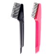 thumbnail image 1 of Herramienta de limpieza de cepillos para el cabello para eliminar el polvo del cabello Uso en el hogar y en el salón Mini removedor de cepillos para el cabello (negro) Jiujiuso ZefeiWu 8390605262463, 1 of 1