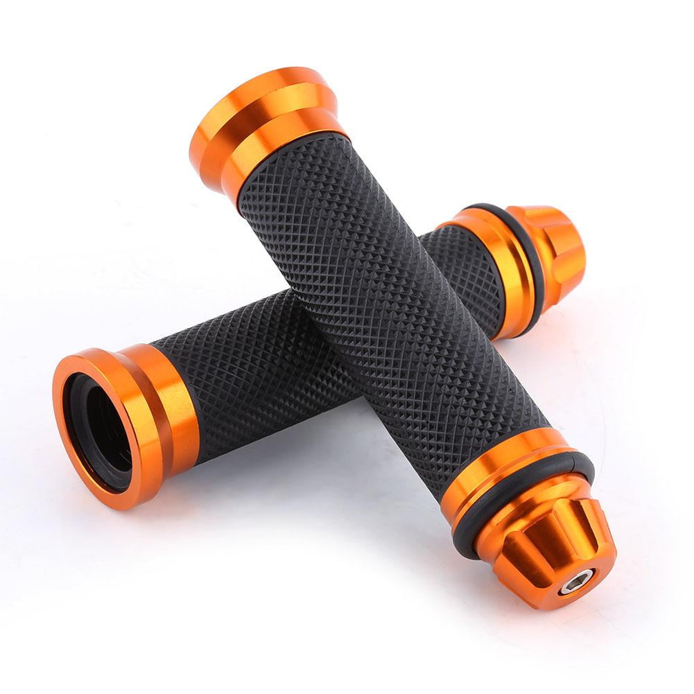 rubber handlebar grips
