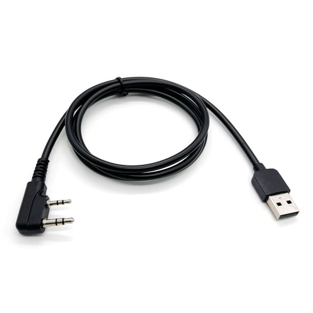Cable programación USB Walkie Talkie para TYT DMR Radio MD-380 MD-390 Retevis RT3