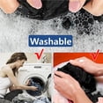 thumbnail image 4 of Minnieouse Winter Heated Socks Electric Rechargeable Temperature Comfortable Adjustable Stockings Camping Feet Warmer Riding Medias Numero 3, 4 of 6