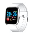 thumbnail image 1 of Touch Smart Watch Bluetooth Monitor De Frecuencia Cardíaca Para Hombres, blanco Sunnimix Reloj inteligente, 1 of 8