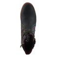 thumbnail image 3 of L`Artiste Airies Women's Chelsea Boot with Luxurious Plush Comfort and Unique Artistic Style, 3 of 8