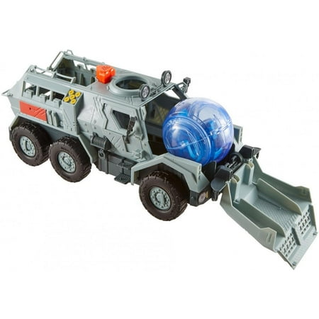 Jurassic World Gyrosphere Blast Vehicle