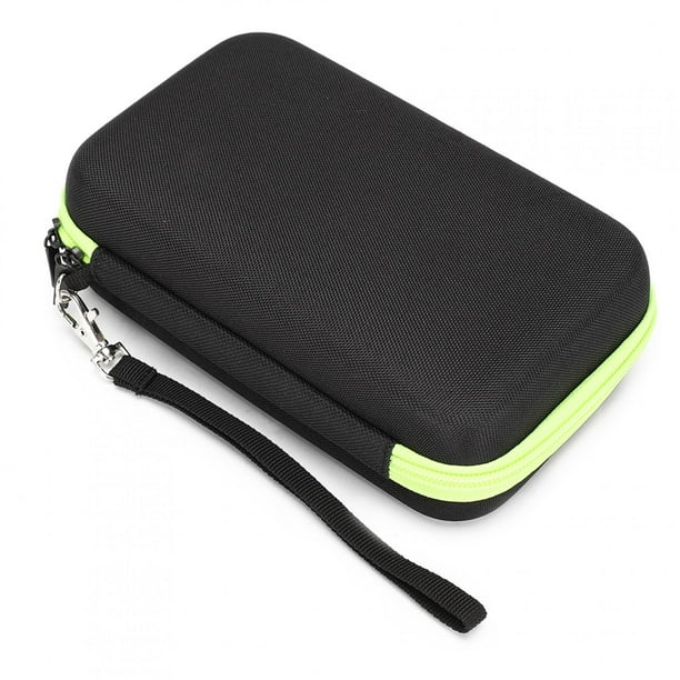 Bolsa De Almacenamiento Para Afeitadora, Bolsa Para Afeitadora Eléctrica, A Prueba De Polvo, Impermeable Para Uso Profesional, Barbería, Viajes, Uso Doméstico