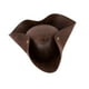 thumbnail image 3 of Sombrero tricornio pirata de Halloween para hombre, gorra de disfraz para fiestas, disfraces de carnaval, 3 of 8