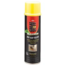 Dow 157913 Foam Sealant, Yellow, 20 oz Package, Can