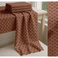 thumbnail image 6 of Soimoi Brown Cotton Poplin Fabric Bicycle Transport Print Fabric by Yard 42 Inch Wide, 6 of 7