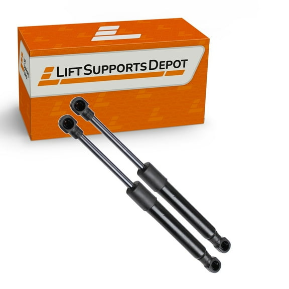 Set of 2 Compatible with Chrysler Crossfire Convertible & Roadster Trunk Lift New for Car Gas Shock Strut - Lift Supports Depot PM3230-a