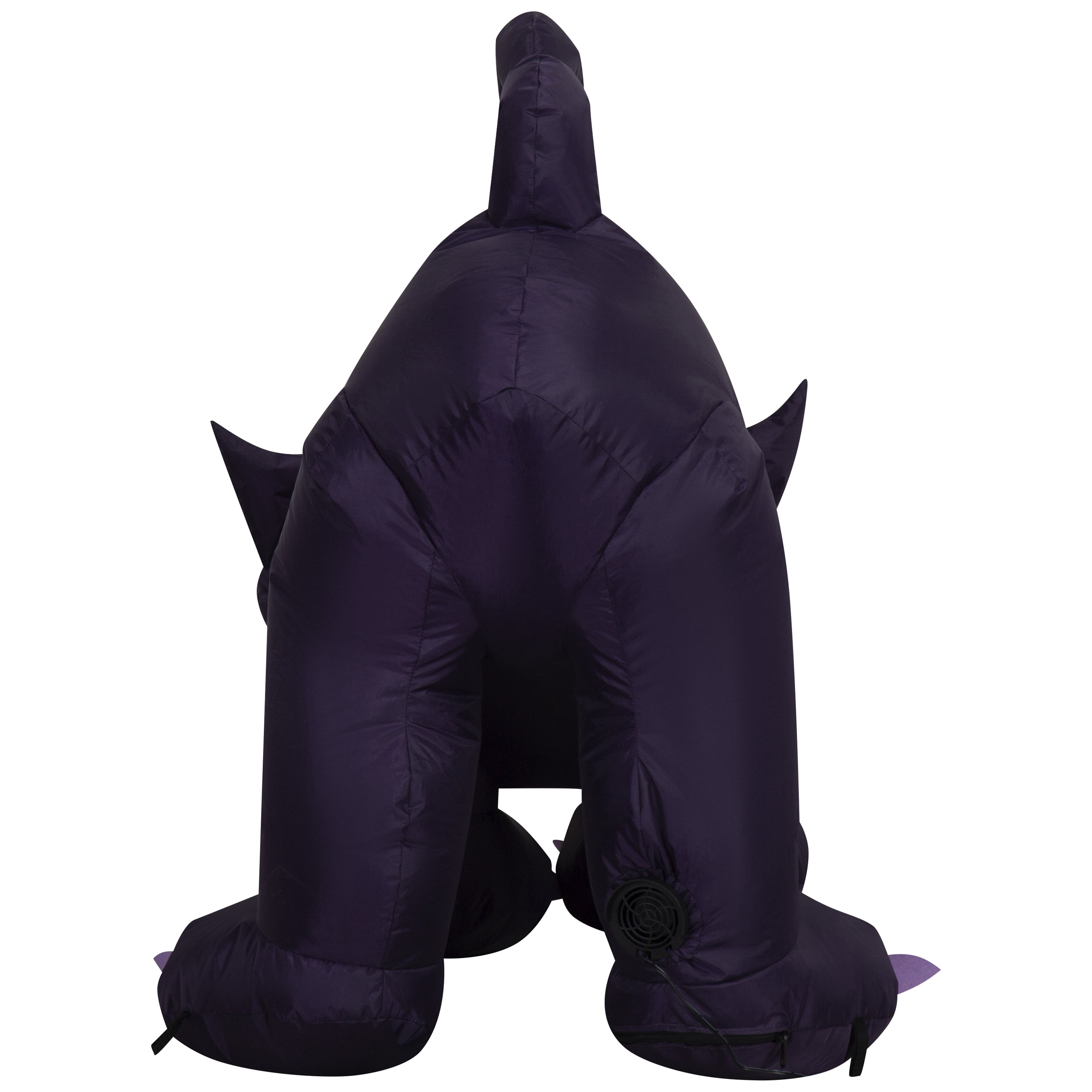 Smiley Cat Airblown Yard Inflatable, Multicolor, 3', Halloween by Way To Celebrate