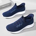 thumbnail image 2 of Men's Casual Sneakers, Breathable, Lightweight, Comfortable And Fashionable Summer Casual Shoes, 2 of 5