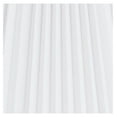 thumbnail image 2 of Hardback Knife Pleated Empire Lamp Shade Brussels White Large 9" Top x 17" Bottom x 12.25" Slant x 11.75" High Spider with Replacement Harp and Finial Fitting - DyGTyX, 2 of 7