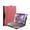 Pink, variant on Laptop Case Cover for Lenovo Yoga Slim 7 14IMH9 & for 14 inch Slim 7i Gen9,PU Leather Notebook PC Bag Sleeve accessories with Thermal vent and Pen holder