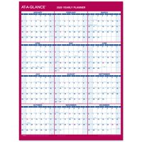 At A Glance Wall Calendars Walmart Com