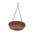 thumbnail image 1 of Comedero Para Pájaros Colgante Para De Pájaros, Plataforma De Comedero Para Pájaros Con Semillas Para Exteriores De Plástico Con Espacio Adecuado, Fácil De Alimentar, 1 of 7