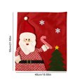 thumbnail image 4 of Protector Silla Dibujos Animados Navidad para Decoraciones Fiesta Nuevo (YT41), 4 of 8