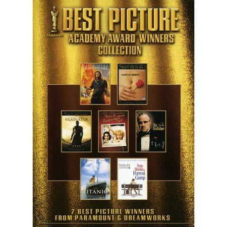 Academy Award Winners Collection: Best Picture (Marlon Brando Best Performances)