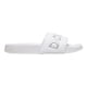 thumbnail image 1 of Sandalias  DC SHOES Slide Para Mujer Color Blanco Modelo ADJL100036WS4, 1 of 5