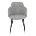 thumbnail image 2 of Boyne Contemporary Chair by LumiSource, 2 of 8