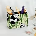 thumbnail image 6 of ERJLKXP Pen Holder for Desk Organizer,Panda Bamboo Pencil Cup Holder,Pen Desktop Storage Box for Home and Office Makeup Brush Holder, 6 of 6