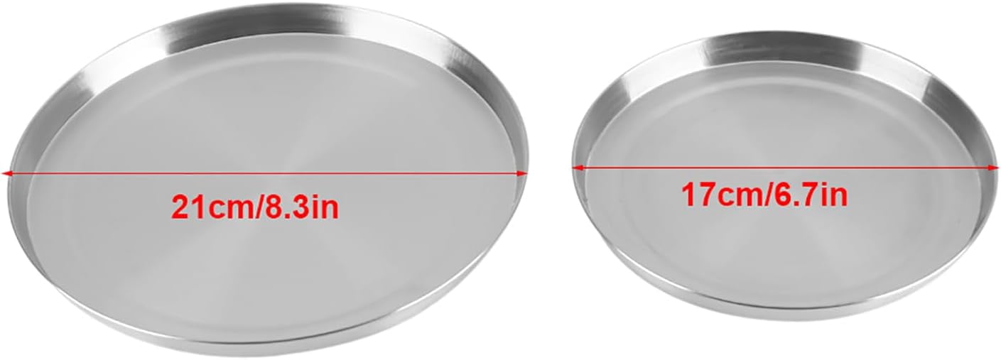 YW Stove Top Cover Stainless Steel Kitchen Stove Top Burner Covers Cooker Protection Kitchen Stove Cover for Standard Sized Electric Stove, Sliver-0810