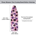 thumbnail image 5 of HELLHERO Ironing Board Cover with Palm tree Pattern, 15x54 Inches Polyester - Iron Board Cover for Home, Laundry Room, Craft Room, 5 of 5
