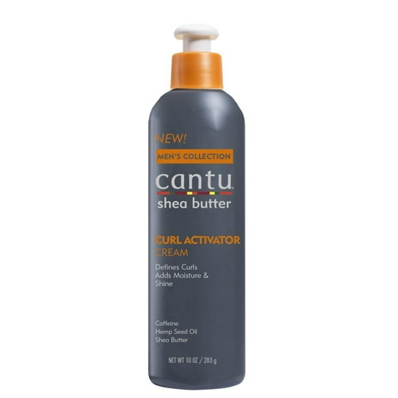 Cantu Mens Curl Activator Cream 10 oz
