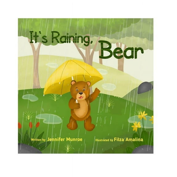 It's Raining, Bear. (Paperback)