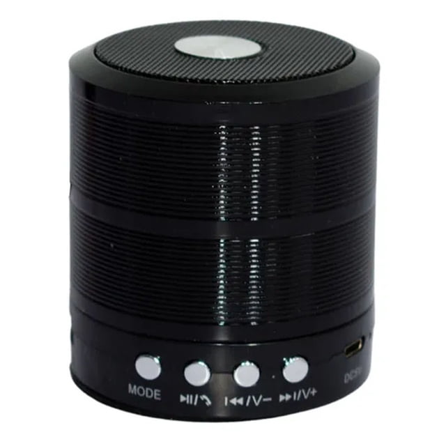 Bocina Bluetooth Importacion Mini Portatil Cilindro