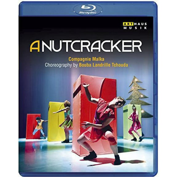 Nutcracker (Blu-ray), Arthaus Musik, Music & Performance
