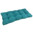 thumbnail image 2 of Blazing Needles  42-Inch Microsuede Bench Cushion - 42"l x 19"w x 5"h, 2 of 5