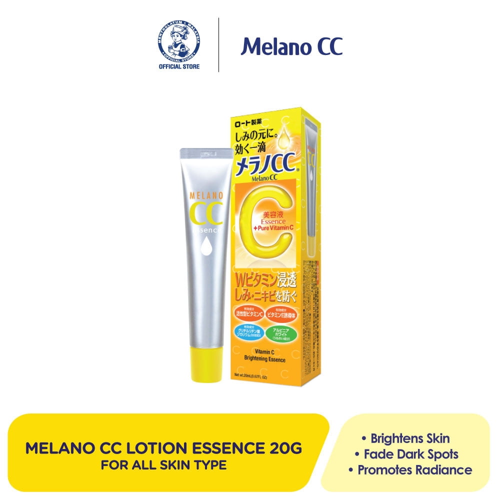 Melano CC Vitamin C Brightening Essence